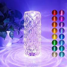 Crystal Lamp