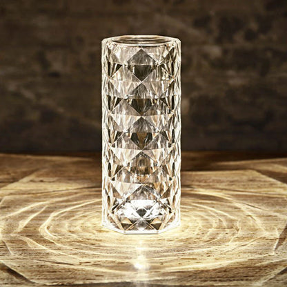 Crystal Lamp